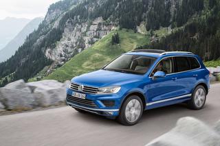 2014 Volkswagen Touareg po liftingu