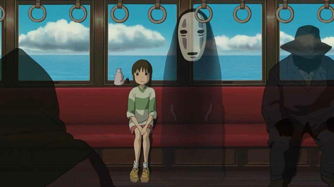 SpiritedAway