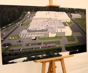 Rozbudowa fabryki Mitsui High-Tec w woj. opolskim