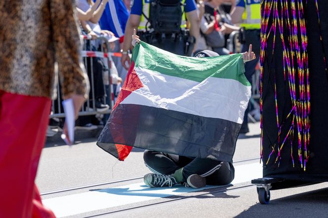 Otwarcia Konkursu Piosenki Eurowizji 2025 w szwajcarskiej Bazylei