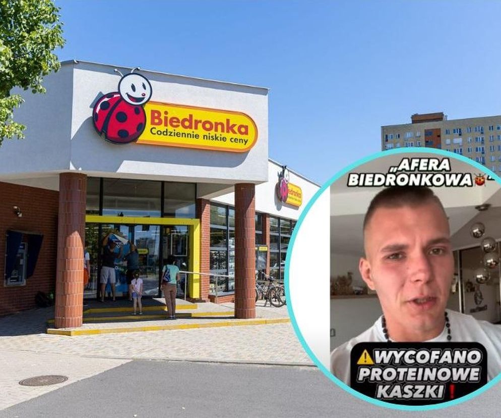 Biedronka po cichu wycofała produkty. Youtuberzy alarmują, dyskont nie wyjaśnia przyczyn