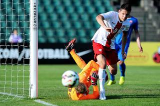 U21: Polska - Szwecja 0:0. Kadra Dorny robi systematyczne postępy