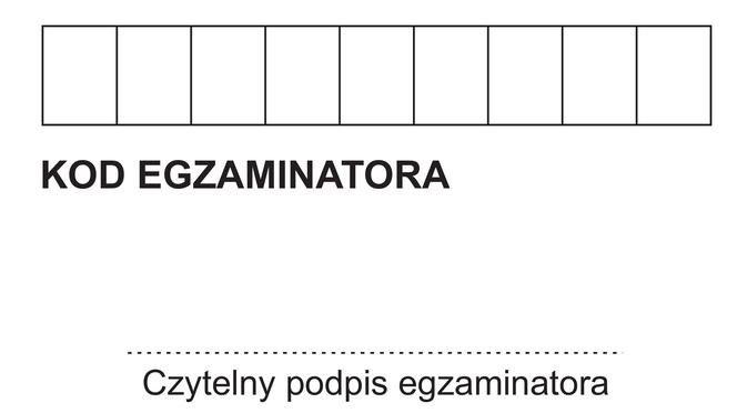 Arkusze angielski rozszerzony karty rozwiązań