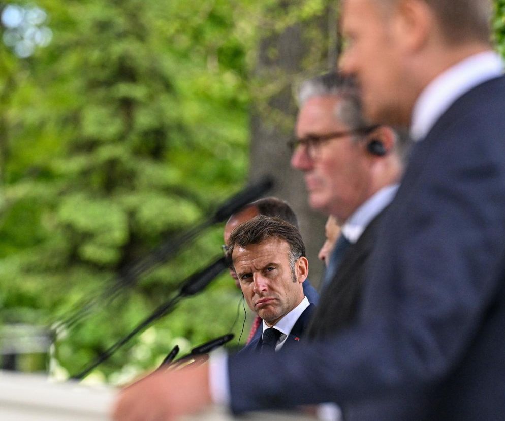 Donald Tusk w Kijowie: „Prawdziwy test przed nami i przed Putinem”. 