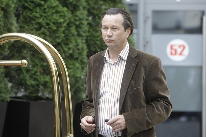 Tak przez lata zmieniała się Piotr Cyrwus