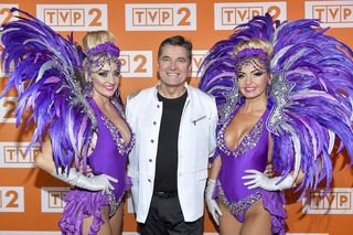 Przystojni dziadkowie