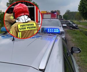 Strażak Kamil zginął w tragicznym wypadku. Miał 25 lat