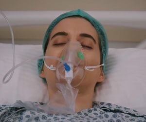 Złoty chłopak. Ferit, Seyran i Suna w szpitalu