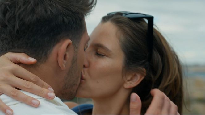 Barwy szczęścia, odcinek 3144. Justin (Jasper Sołtysiewicz), Regina (Kamila Kamińska)