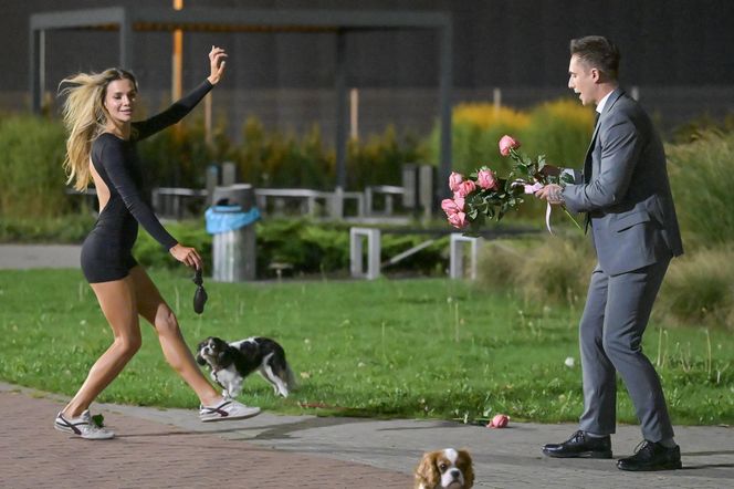 "Taniec z gwiazdami" -odcinek 2 kulisy