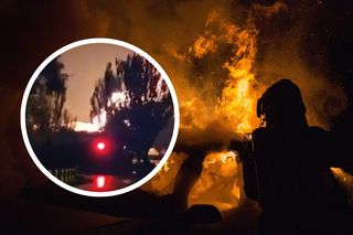 Wielki wybuch w rosyjskiej fabryce objętej sankcjami. Zginęły 3 osoby