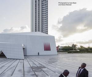 African Modernism, red. Manuel Herz, Ingrid Schröder, Hans Focketyn, Julia Jamrozik 