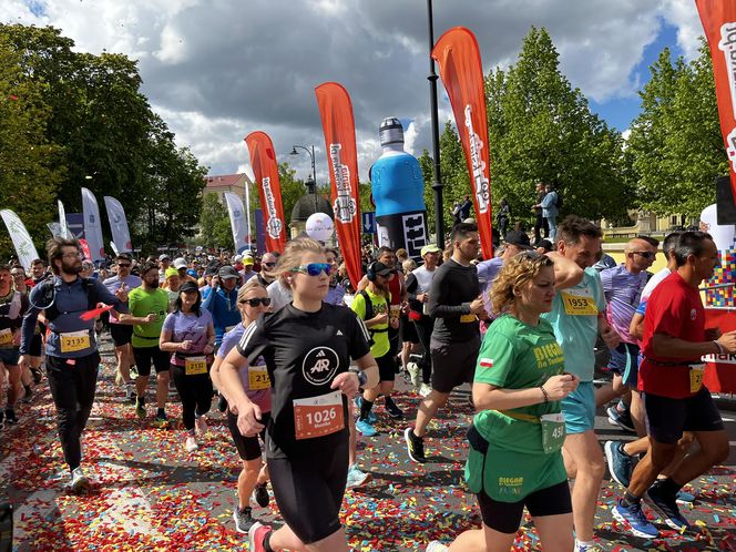 PKO Białystok Półmaraton 2025