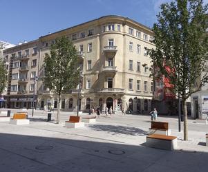 Plac Poli Negri w Warszawie