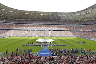 Prezentacja Bayernu Monachium