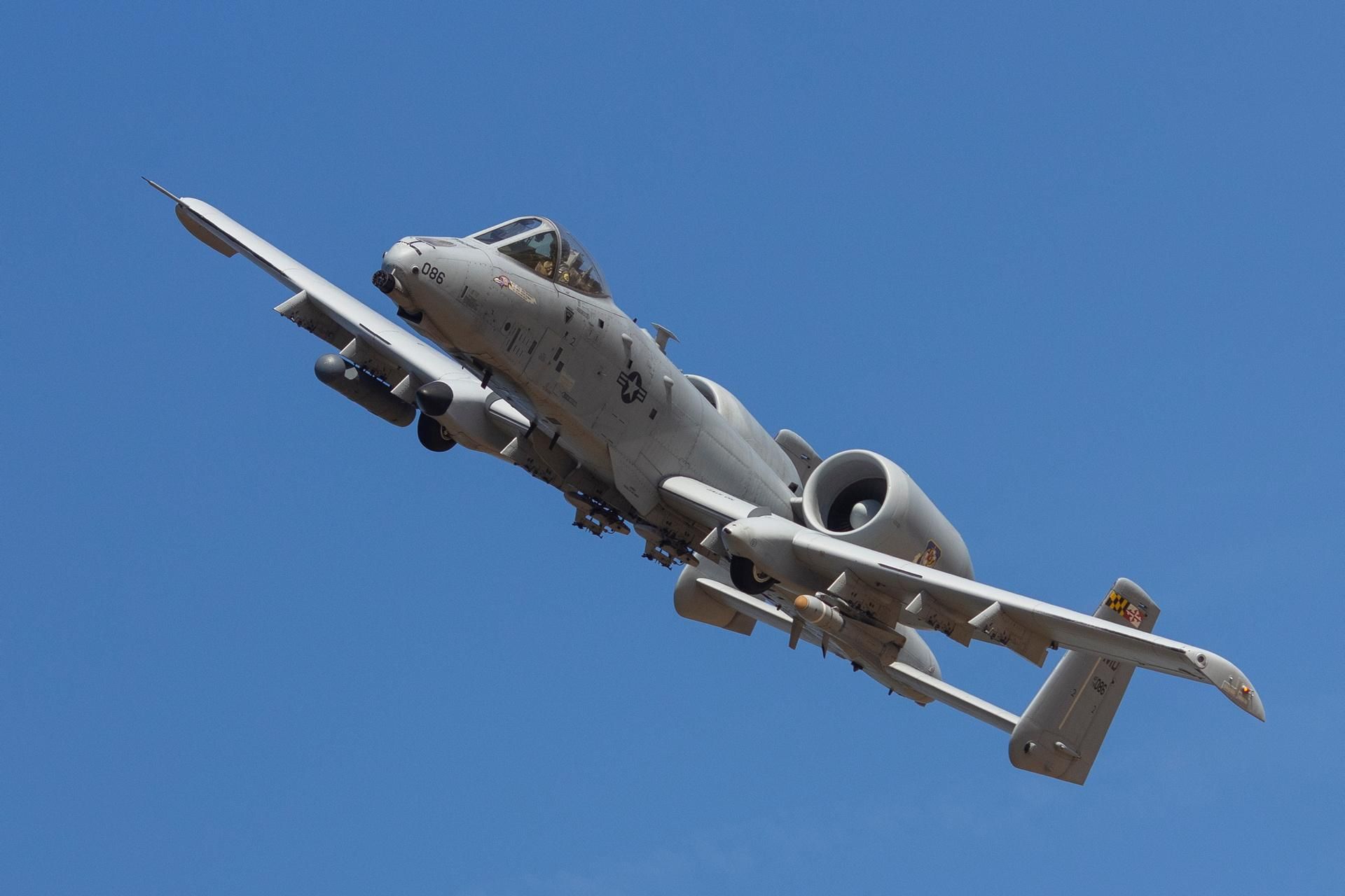A-10 Thunderbolt II