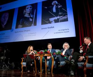 Kinoteatr Rialto. Gala rozdania nagród marszałka woj. śląskiego w dziedzinie kultury