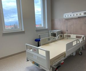 Oddział wewnętrzny oraz oddział otolaryngologii i onkologii laryngologicznej w siedleckim szpitalu wojewódzkim już otwarte