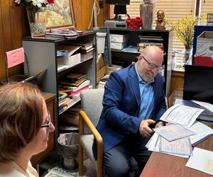 Pierwszy dyżur konsulatu RP z Chicago i wizyta w Ohio