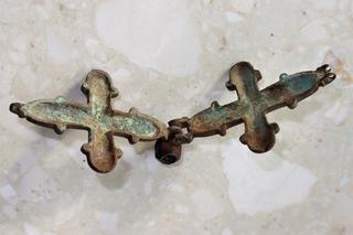 Średniowieczny relikwiarz znaleziony na Lubelszczyźnie