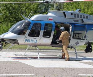 Ten transport uratował życie. Płuca z Litwy przyleciały do Warszawy