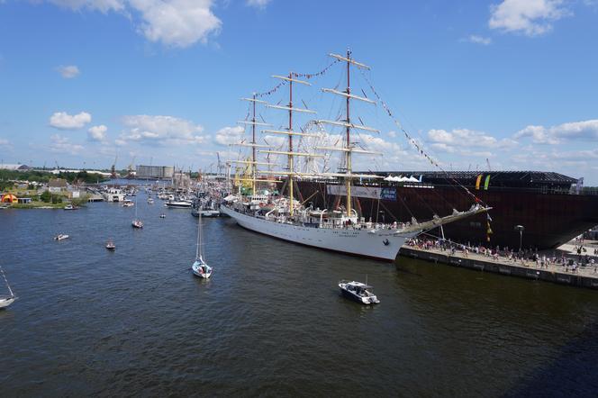 The Tall Ships Races 2024