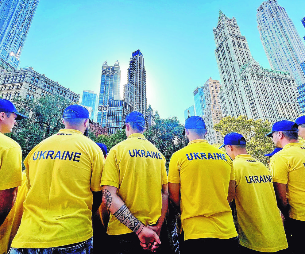 Połączą siły dla Ukrainy