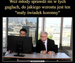 Najlepsze memy z okazji 75. urodzin Jarosława Kaczyńskiego. Te obrazki rozbawią cię do łez!