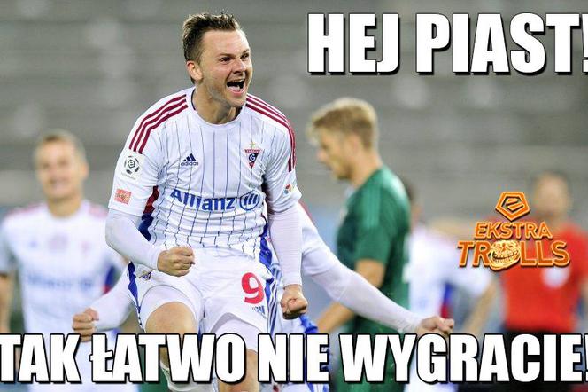 MEMY, Górnik - Piast