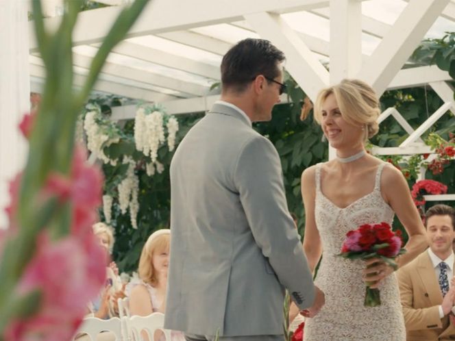 Barwy szczęścia, odcinek 3135: Malwina (Joanna Gleń), Herman (Maciej Raniszewski) 