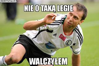 Legia - Lech, MEMY