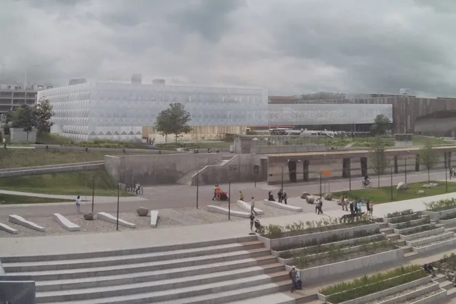 Tak będzie wyglądać Pracownia Przewrotu Kopernikańskiego w Warszawie 