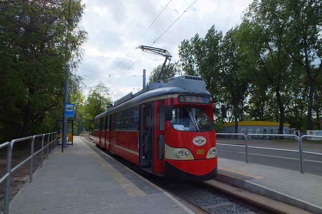 W weekend pomiędzy Sosnowcem a Będzinem nie będą kursować tramwaje