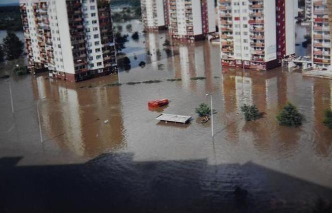 Powódź tysiąclecia we Wrocławiu. Tak wielka woda zalała miasto w 1997 r.