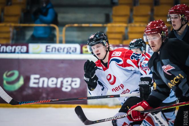 KH Energa Toruń - Comarch Cracovia, pierwszy mecz fazy play-off
