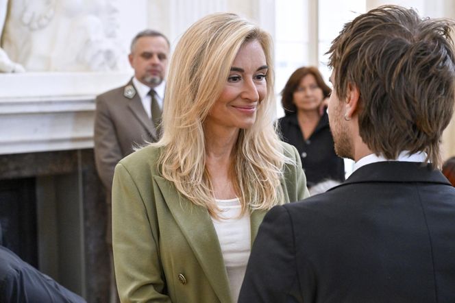 Martyna Wojciechowska grzmi po spotkaniu Putina z Trumpem: „Zbrodniarz wojenny na czerwonym dywanie”