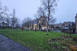 Cmentarz Harrego Pottera