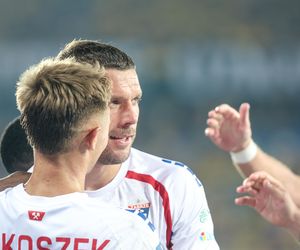 Mecz przyjaźni dla Górnika Zabrze. Mistrz Świata dał prawdziwy popis