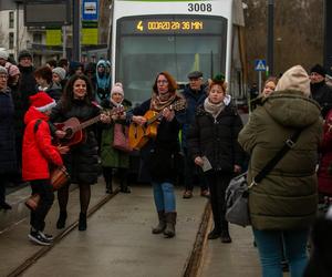 Tramwajowa czwórka ruszyła! Na wydarzeniu tłumy mieszkańców. Zobaczcie zdjęcia!