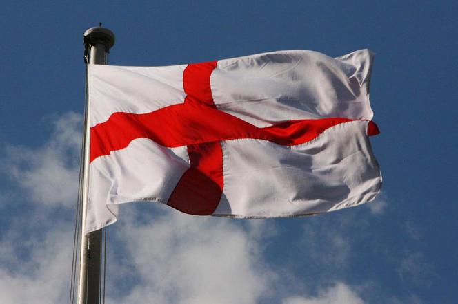 Anglia, flaga