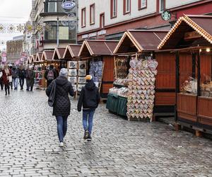 Jarmark Bożonarodzeniowy na wrocławskim Rynku