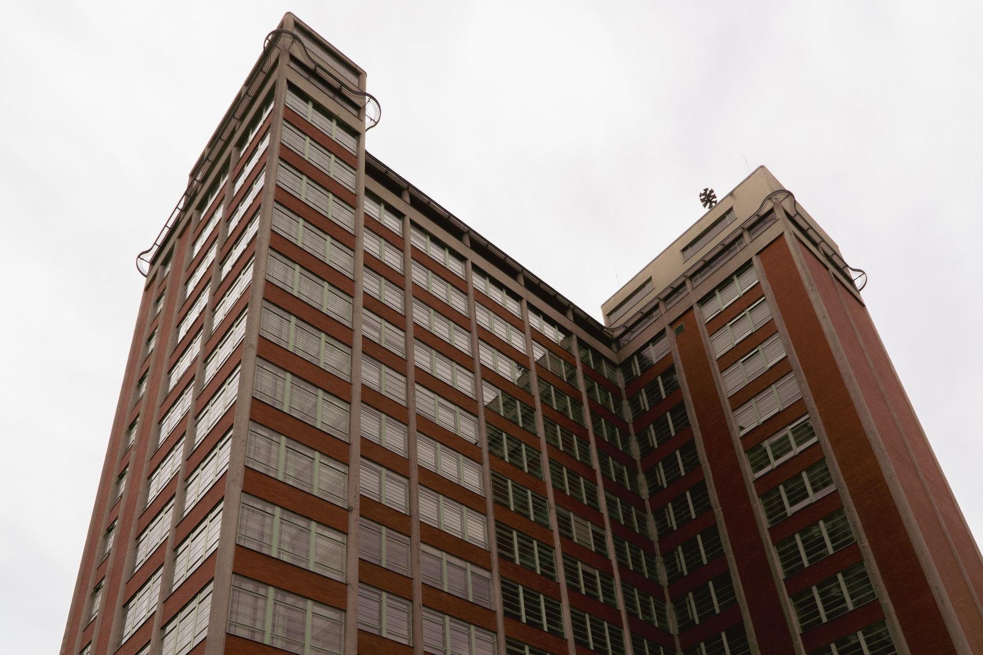 Winda-biuro Baty w Zlinie