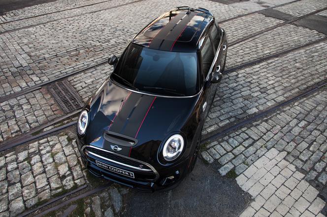 MINI Cooper S Carbon