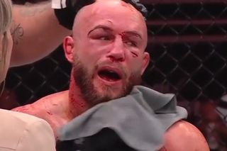 Mateusz Rębecki - Ludovit Klein na UFC 321