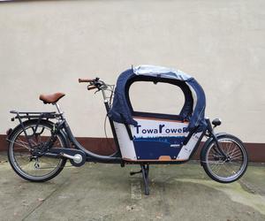 Cargo bike rowery w Gdyni