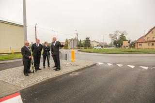 28 maja został otwarty nowy odcinek drogi wojewódzkiej pod Toruniem