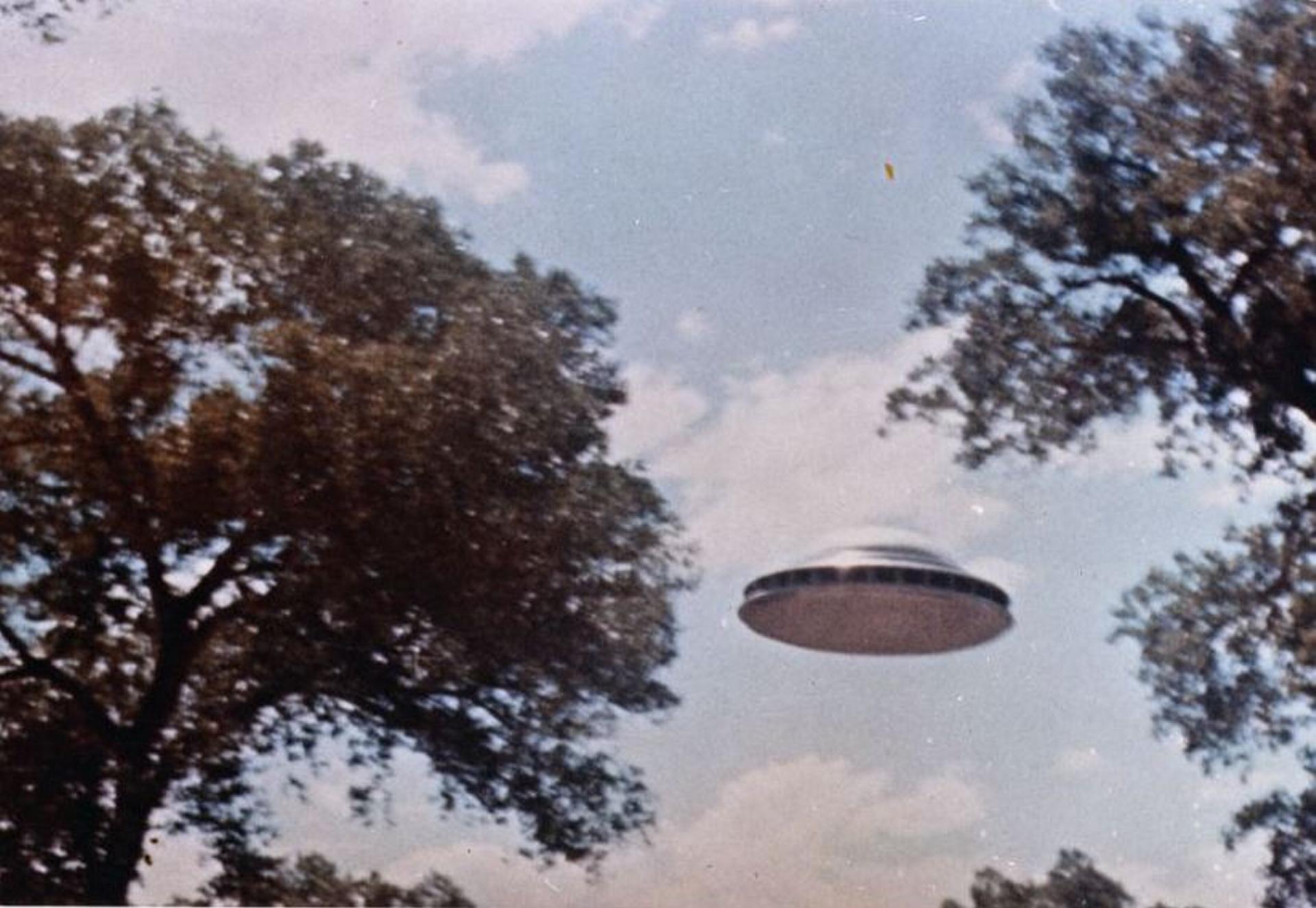 UFO/UAP w zbiorach Archiwów Narodowych USA