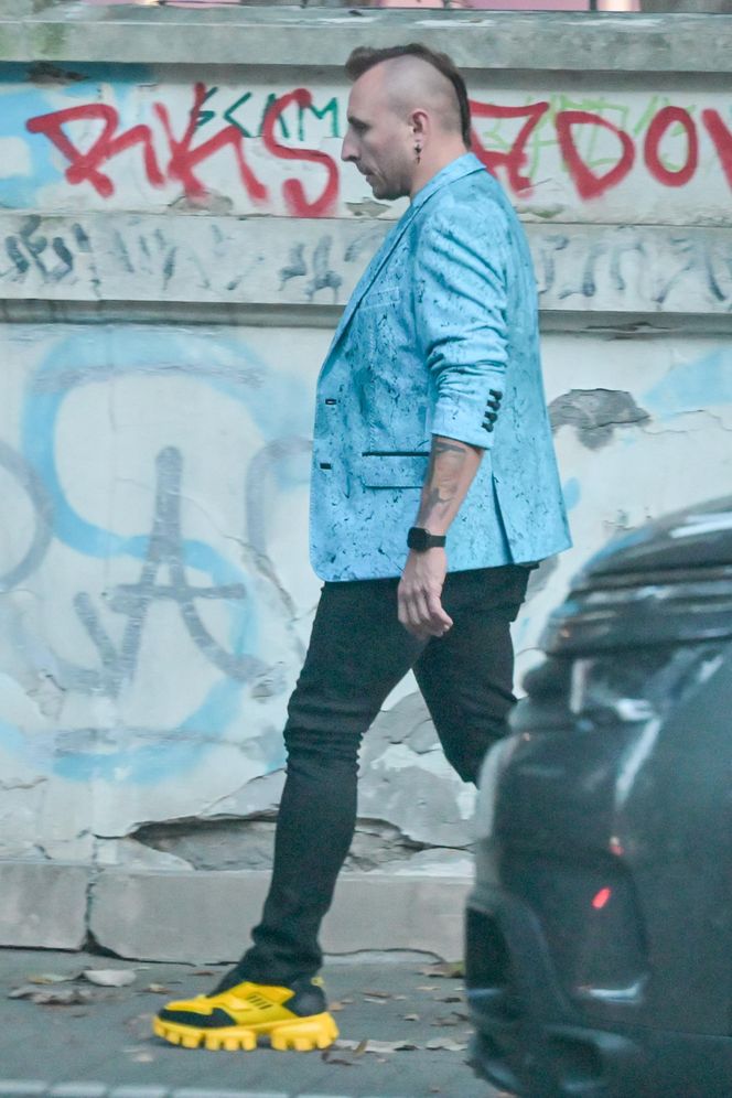 "Twoja twarz brzmi znajomo"- impreza uczestników