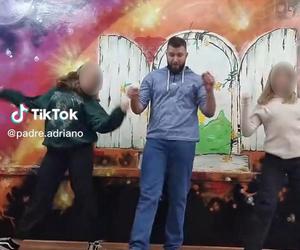 Ksiądz z Rybnika bije rekordy popularności na TikToku