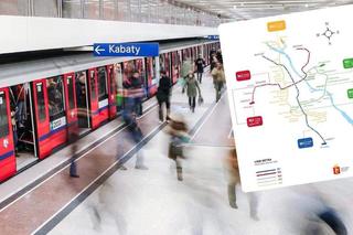 Tak będzie wyglądać nowa linia metra w Warszawie. Aż 26 kilometrów i 23 stacje
